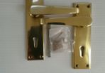 Brass Door Handles.  See offer below. And see my other adds.