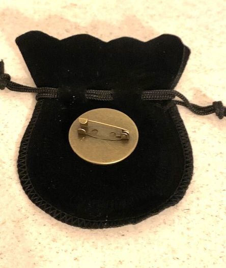 Dublin Brooch