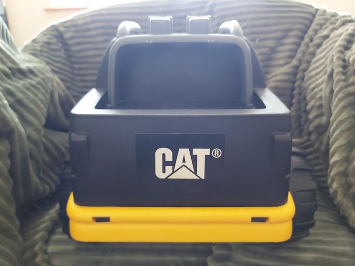 CAT Tough Tracks 4x4 (PR934)