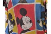 Openwork sweater WOMAN Mickey Mouse Minnie