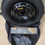 BMW spare wheel. Image 4