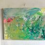 LARGE ORIGINAL ART Original Abstract Landscape Image 7