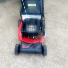 lawnmower