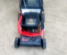 lawnmower