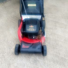 lawnmower