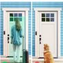 Video Doorbell Wireless 2K (Battery-Powered) with Chime, 2K HD, No Monthly Fee, On-Device AI for Human Detection, 2-Way Audio, 16GB Local Storage, Simple Self-Installation Image 4