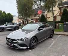 Mercedes Benz CLA 250e AMG Line Premium