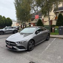 Mercedes Benz CLA 250e AMG Line Premium
