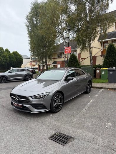 Mercedes Benz CLA 250e AMG Line Premium