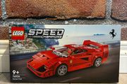 Lego Speed Champions 76934 Ferrari F40 Brand New Sealed