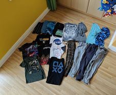 Boys clothes