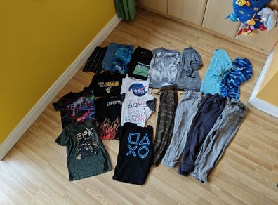 Boys clothes