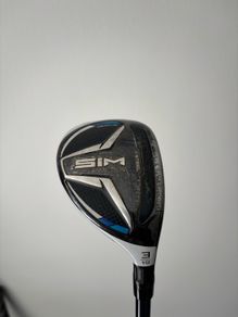 Taylormade Sim 3 hybrid