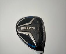Taylormade Sim 3 hybrid