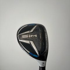 Taylormade Sim 3 hybrid