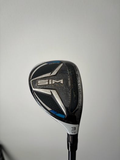 Taylormade Sim 3 hybrid
