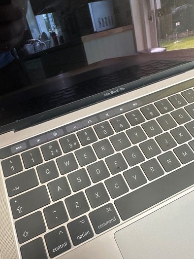 Macbook Pro 2017
