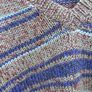 Womens jumper Hand Knitted Image 2