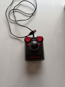 retro console joystick model Rgl003
