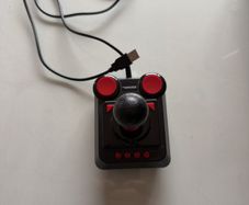 retro console joystick model Rgl003