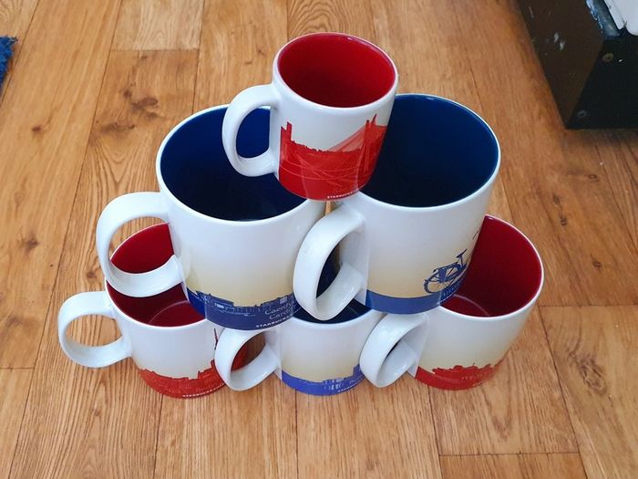 Starbucks City Series Collection