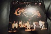 Commodores live 2lp