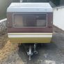 Vintage Sprite Alpine 3 Berth Caravan Image 2
