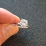 Sterling Silver Ring Image 3