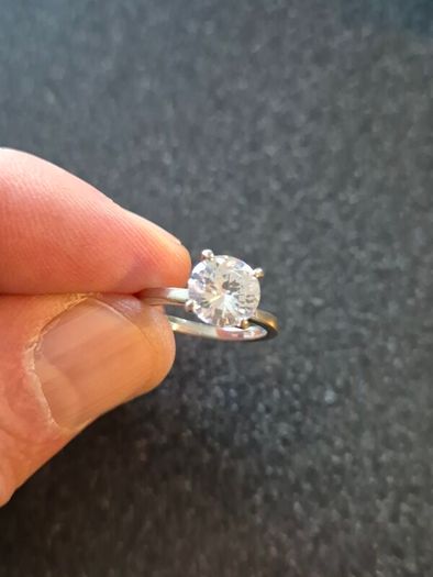 Sterling Silver Ring