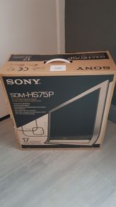Sony 17inch PC Monitor