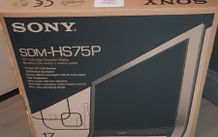 Sony 17inch PC Monitor