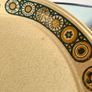 Mid Century Kiln Craft Bacchus Serving Plate, Staffordshire Image 3