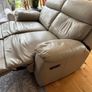 Leather Sofa Recliner - 2 Seater Image 3