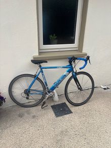3 Road Bikes