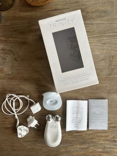 NuFACE Trinity Advanced Facial Toning Device