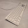 Apple Wired Keyboard (USB) A1243 Image 3