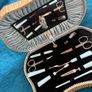 Vintage Musical Manicure Set (Tonight - West Side Story) Image 4