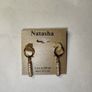 Natasha earrings Image 3