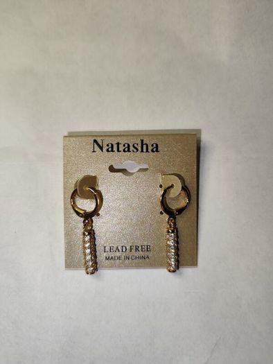 Natasha earrings
