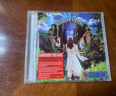 Scissor Sisters Self Titled CD Special Edition