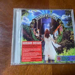 Scissor Sisters Self Titled CD Special Edition