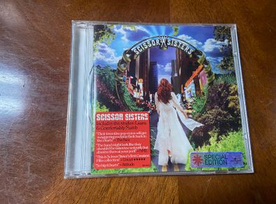 Scissor Sisters Self Titled CD Special Edition