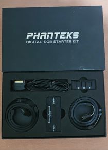 Phanteks Digital RGB LED Starter Kit