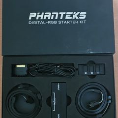 Phanteks Digital RGB LED Starter Kit