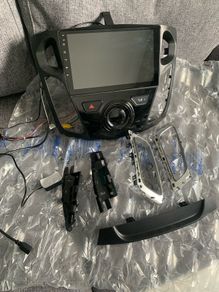 Ford Focus mk3 android radio