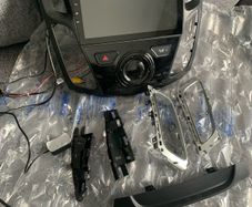 Ford Focus mk3 android radio