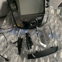 Ford Focus mk3 android radio