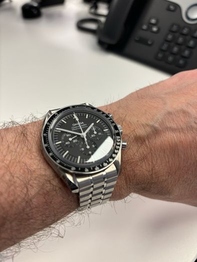 Omega Speedmaster Professional Moon Watch 2023 New Model