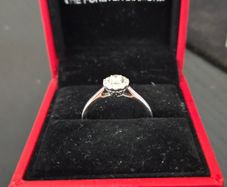 The Forever Diamond - Engagement Ring