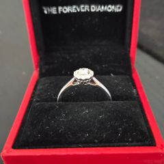 The Forever Diamond - Engagement Ring